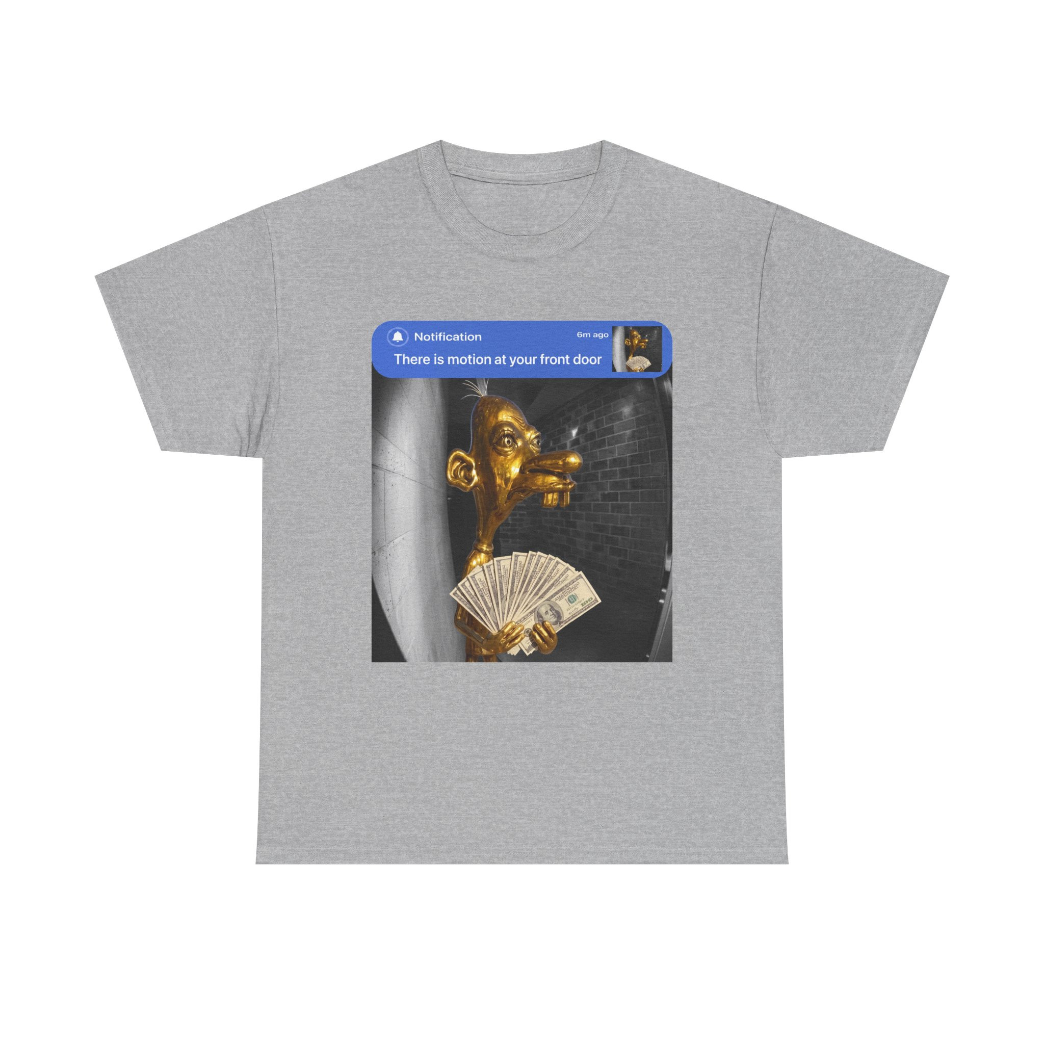 SV - Neegy at Your Front Door Shirts