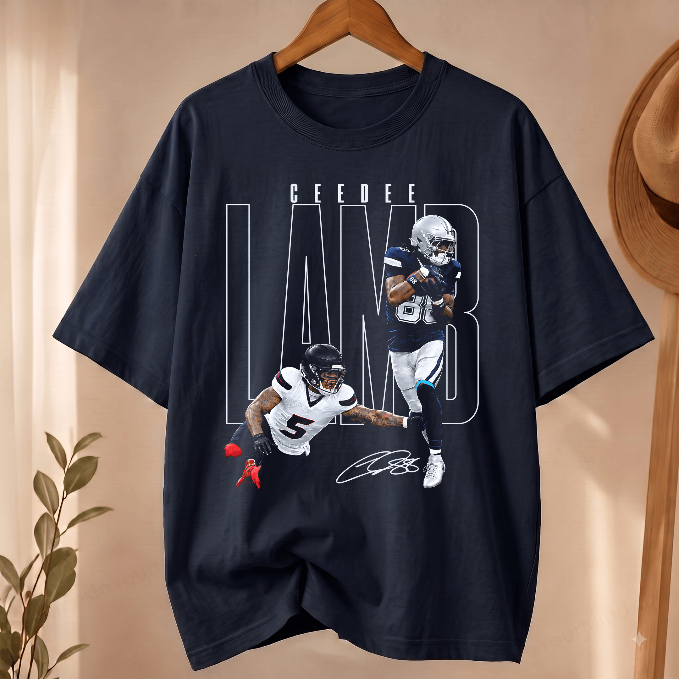 NT - Ceedee Lambs Funny Tee