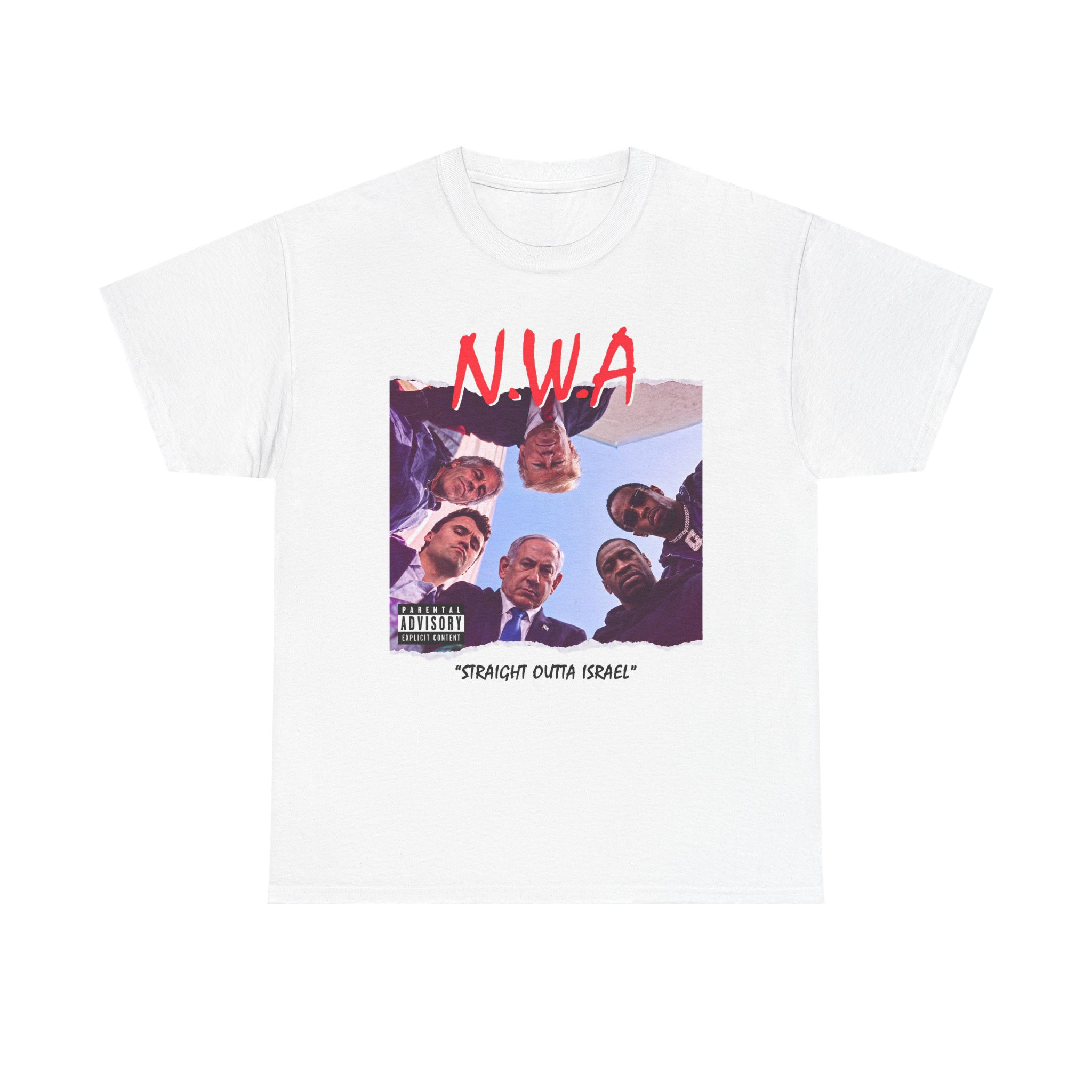SV - Straight Outta Israel Shirts, We Are Charlie Kirk