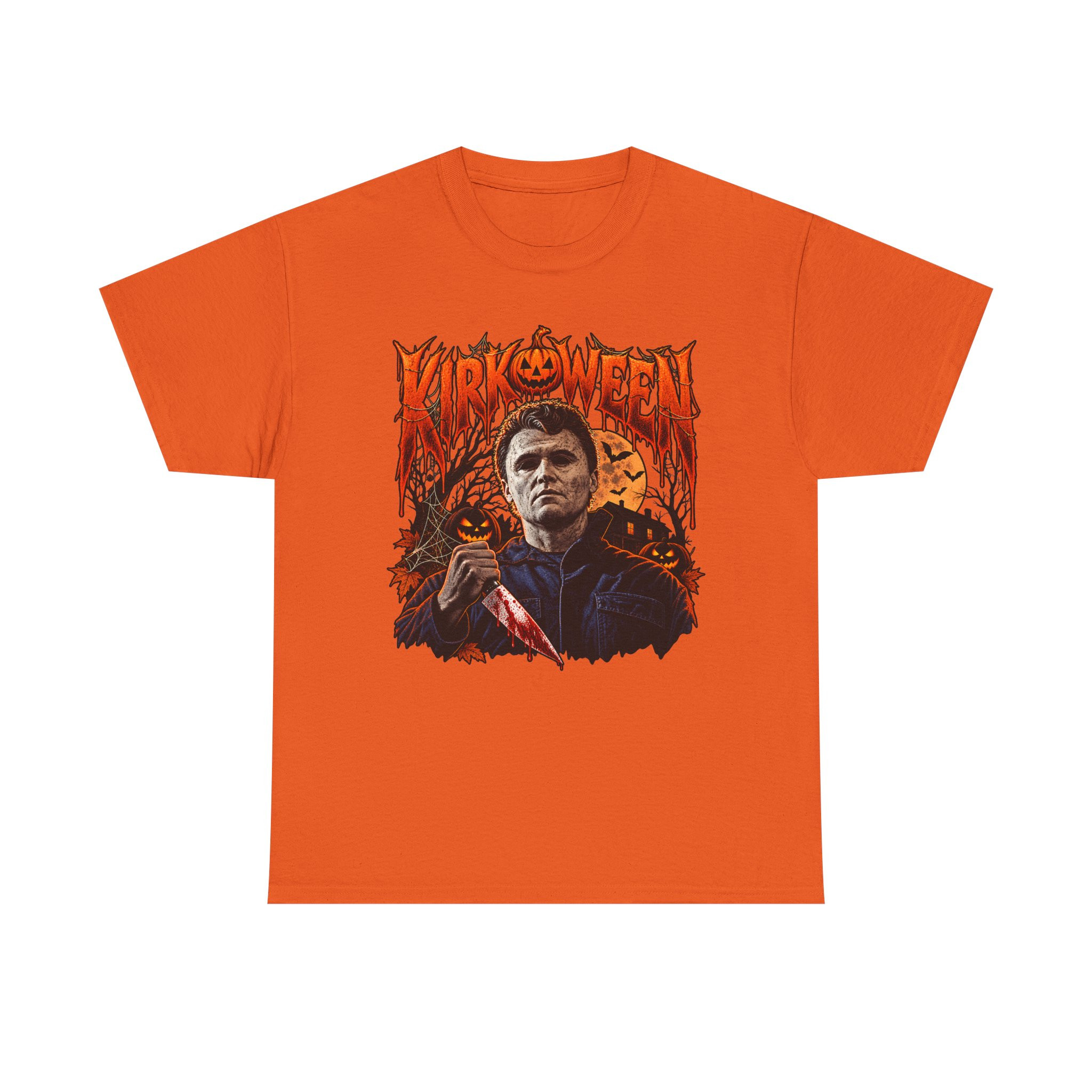 SV - Kirkoween Shirts, Michael Kirkyers Hoodie, We Are Charlie Halloween