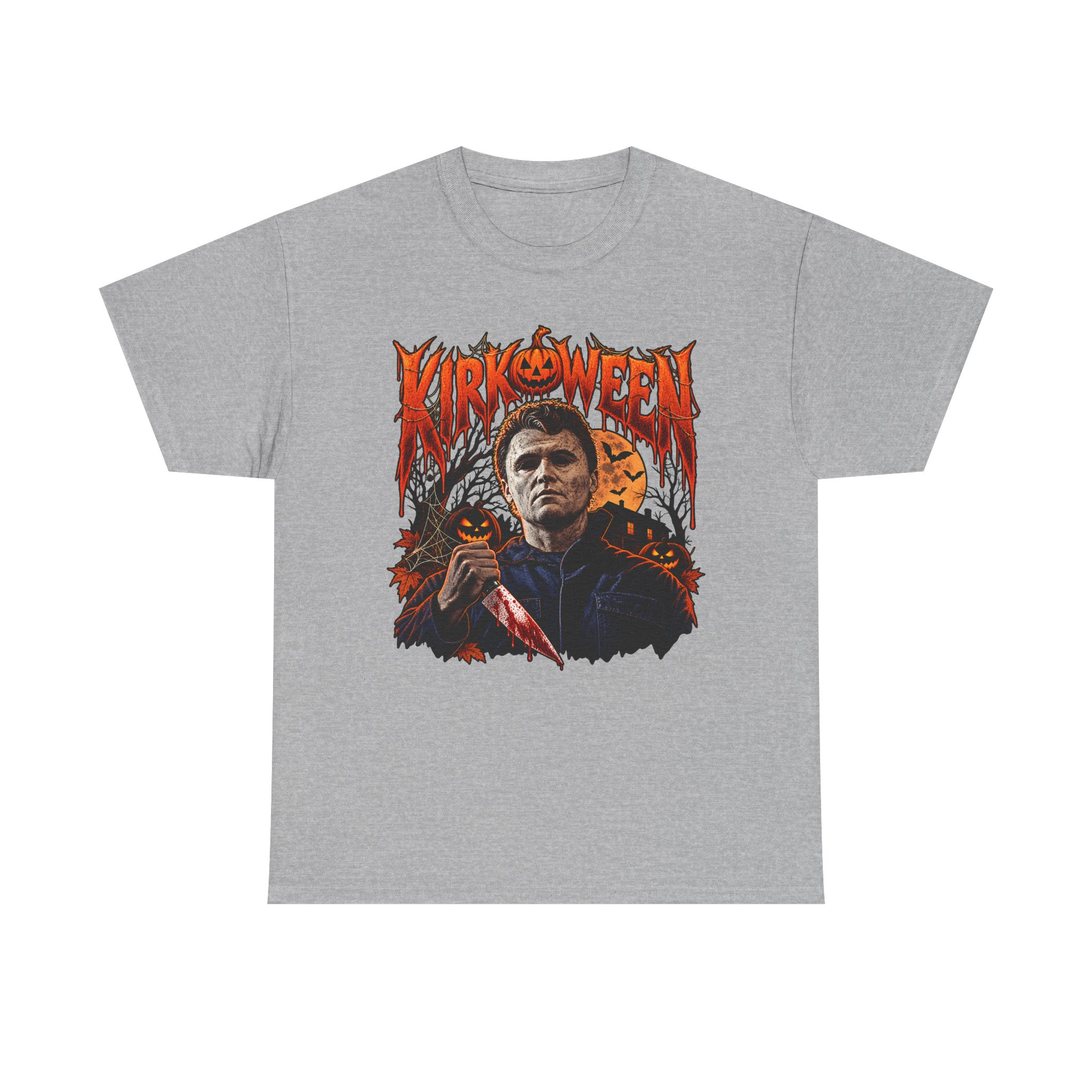 SV - Kirkoween Shirts, Michael Kirkyers Hoodie, We Are Charlie Halloween