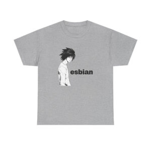 SV - L esbian Shirts, Deathnote Parody