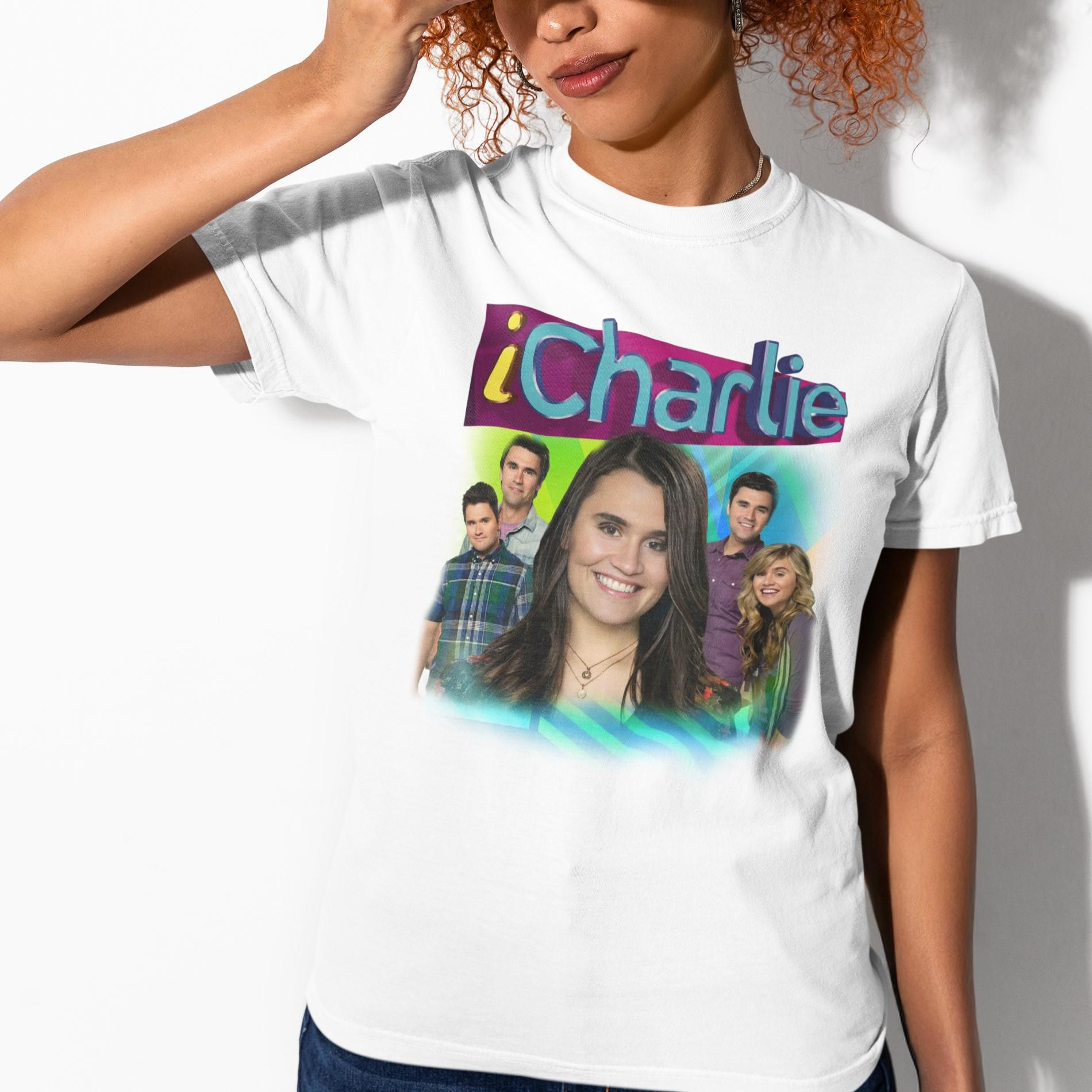 SV - ICharlie Shirts, Charlie Kirk