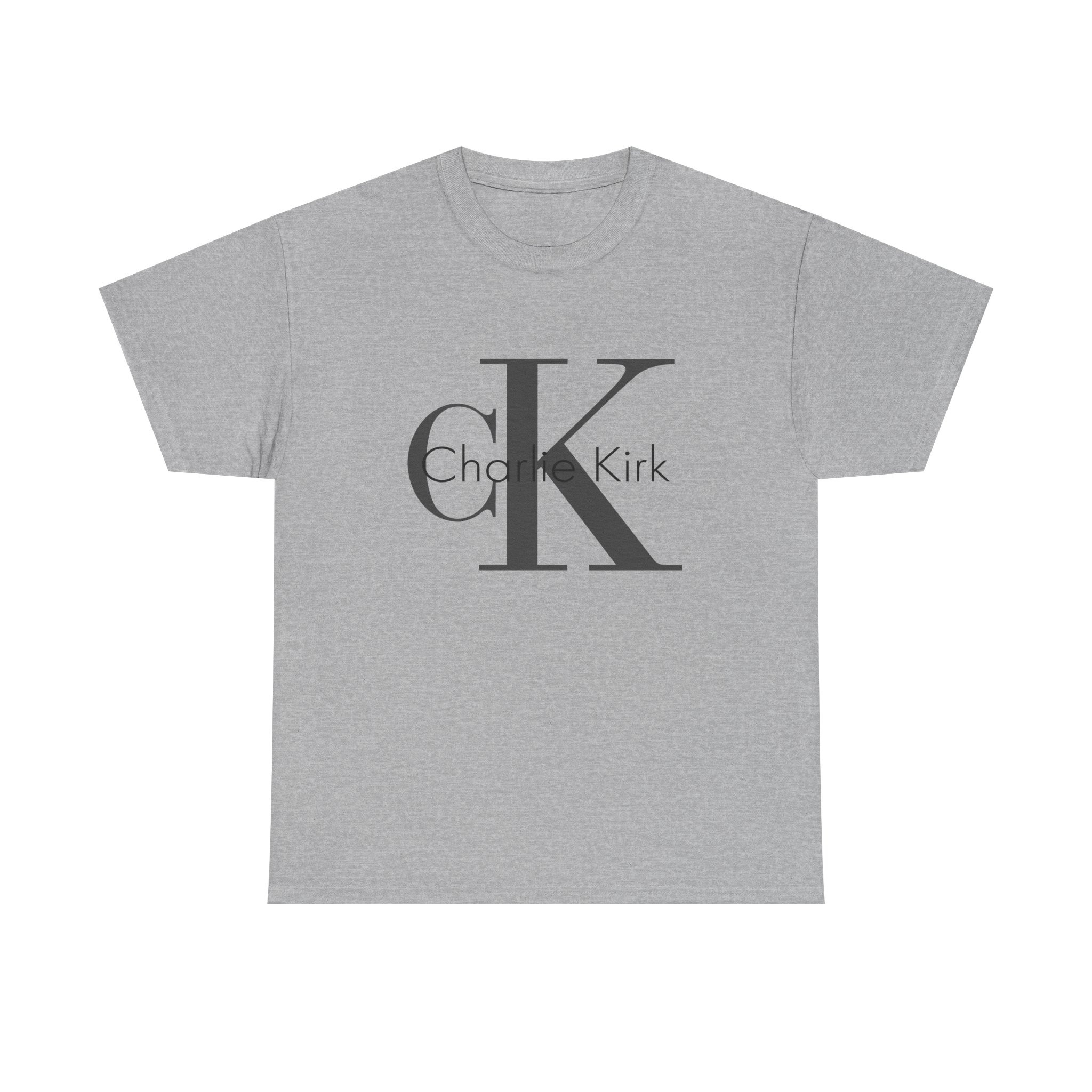 SV - CK Charlie Kirk Shirts, Kirkification