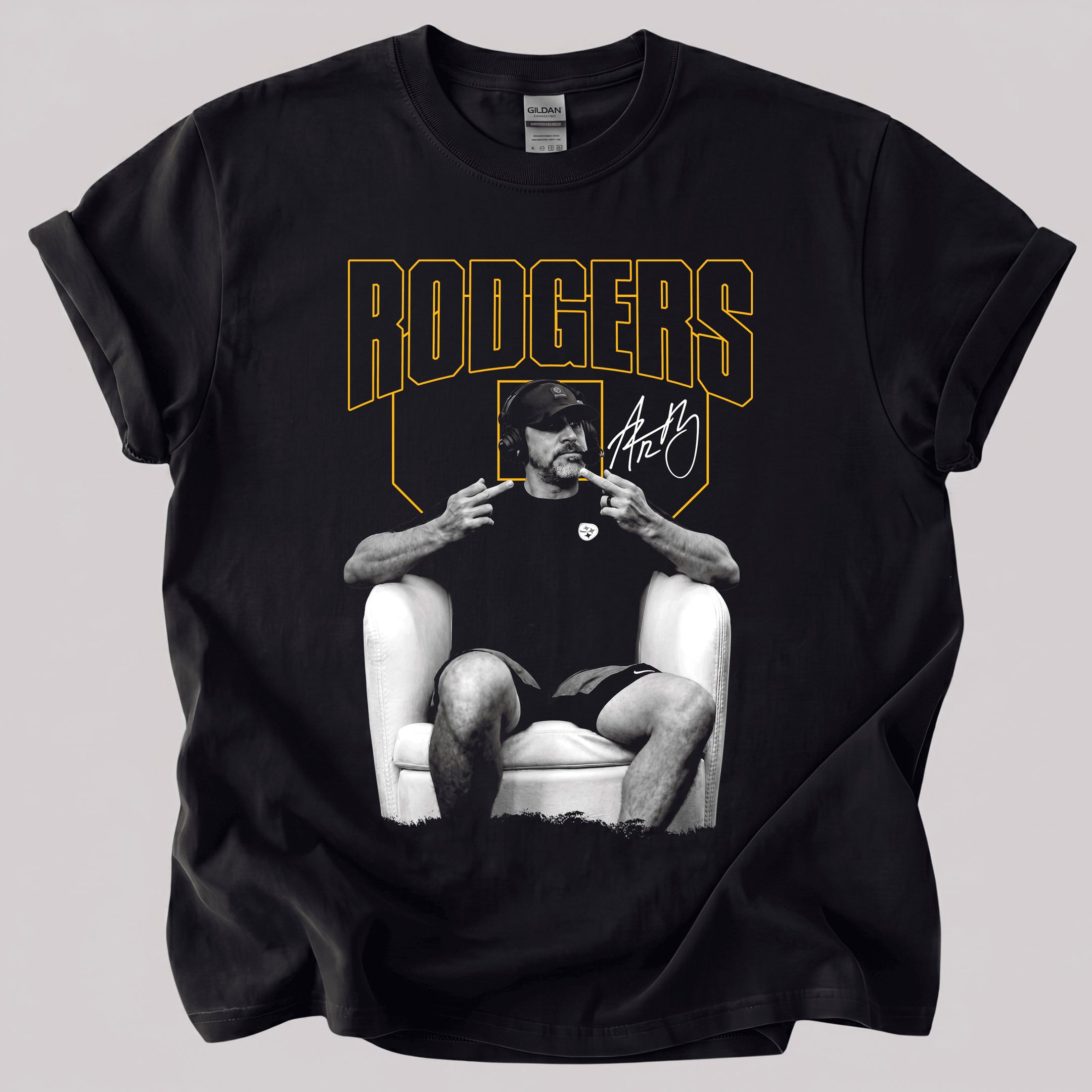 NT - Aaron Rogers "Absolutely Coward" Funny Shirt, Sweatshirt, Hoodie