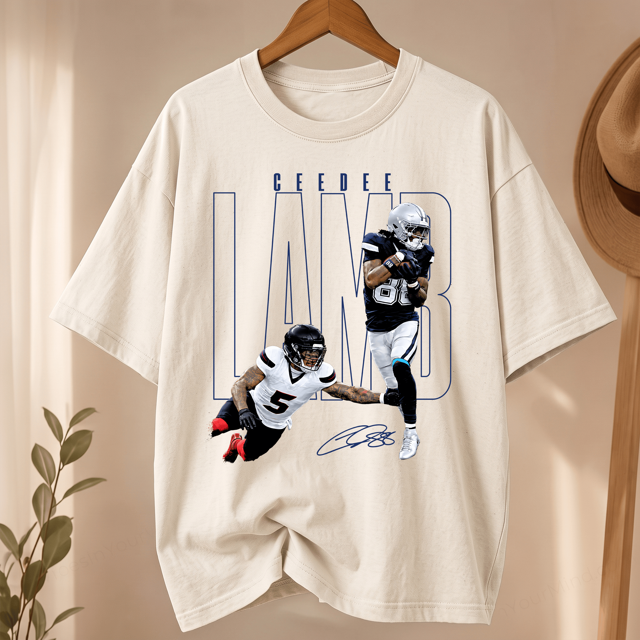 NT - Ceedee Lambs Funny Tee