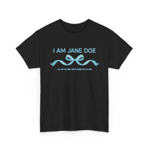 SV - I am Jane Doe Ribbon Shirts, Cornell 7