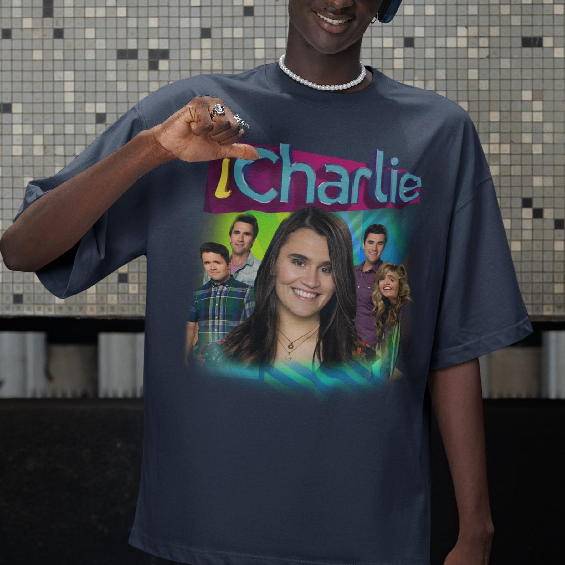 SV - ICharlie Shirts, Charlie Kirk