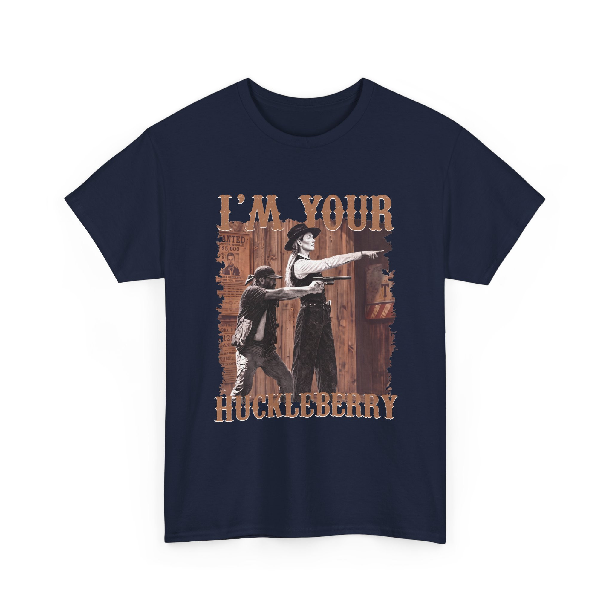 NNA - I'm Your Huckleberry Sophie Cunningham x Jordan Salinas Shirt