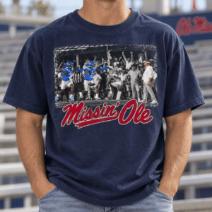 PK - Missin' Ole Shirt, Mississippi Old Coach T-shirt - Game Day Shirt - Best Gift