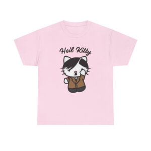SV - Heil Kitty Shirts, Meme Tee