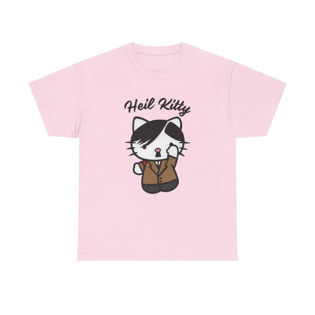 SV - Heil Kitty Shirts, Meme Tee