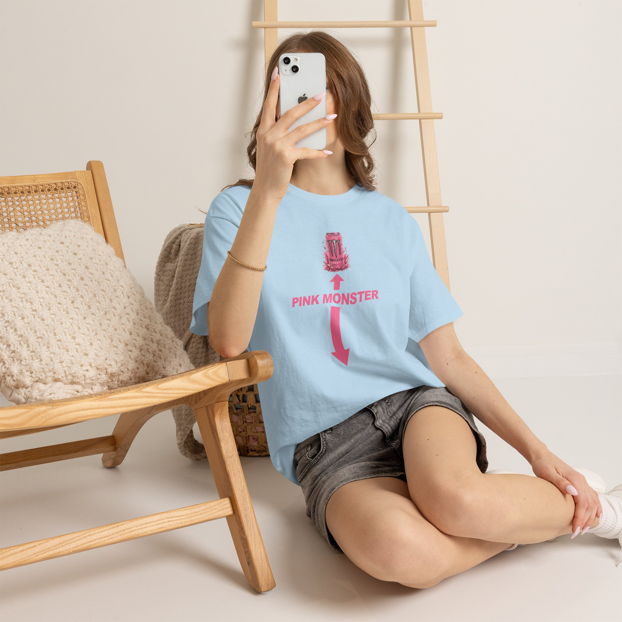 SV - Pink Monster Shirts