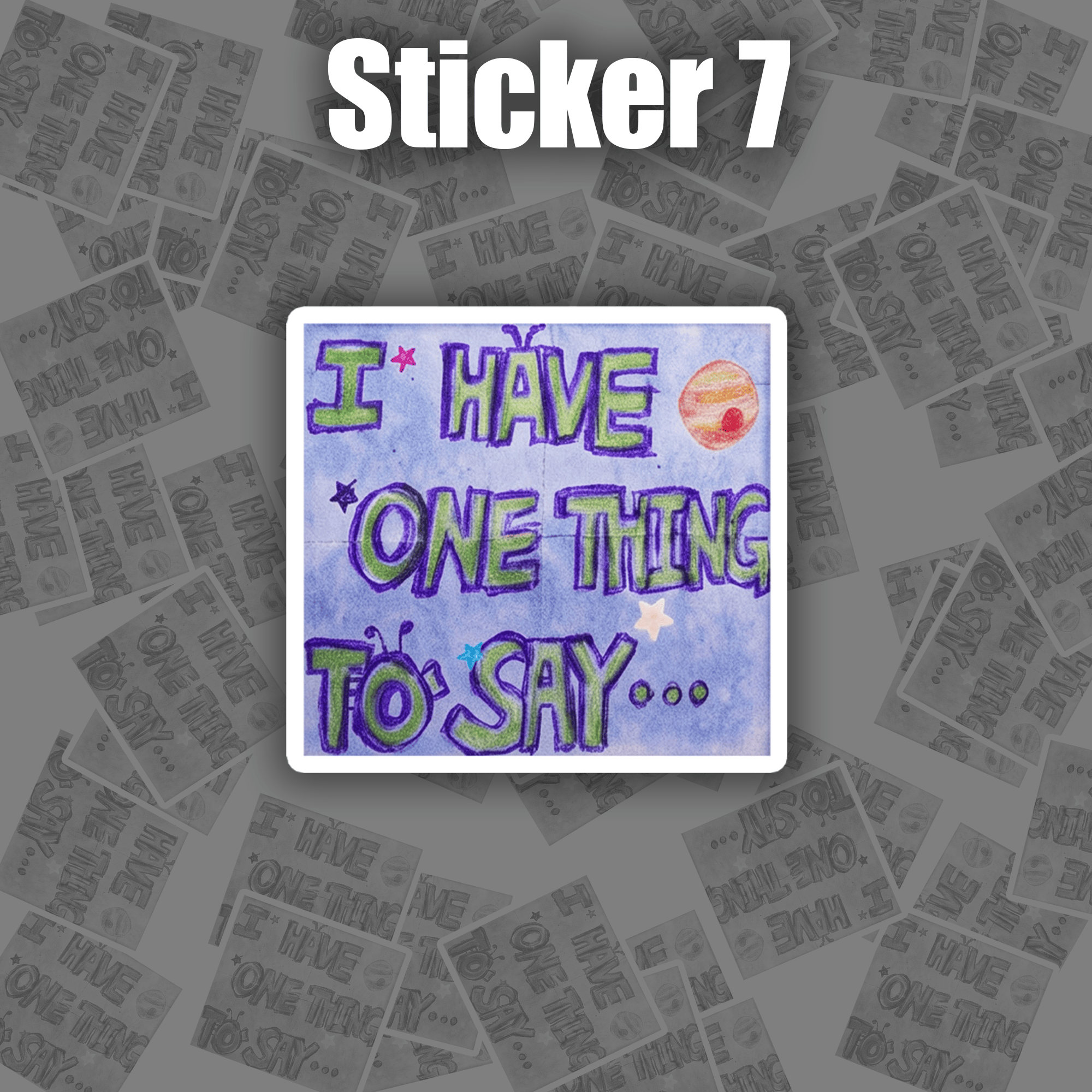 NT - Jungkook BTS Body Funny Sticker