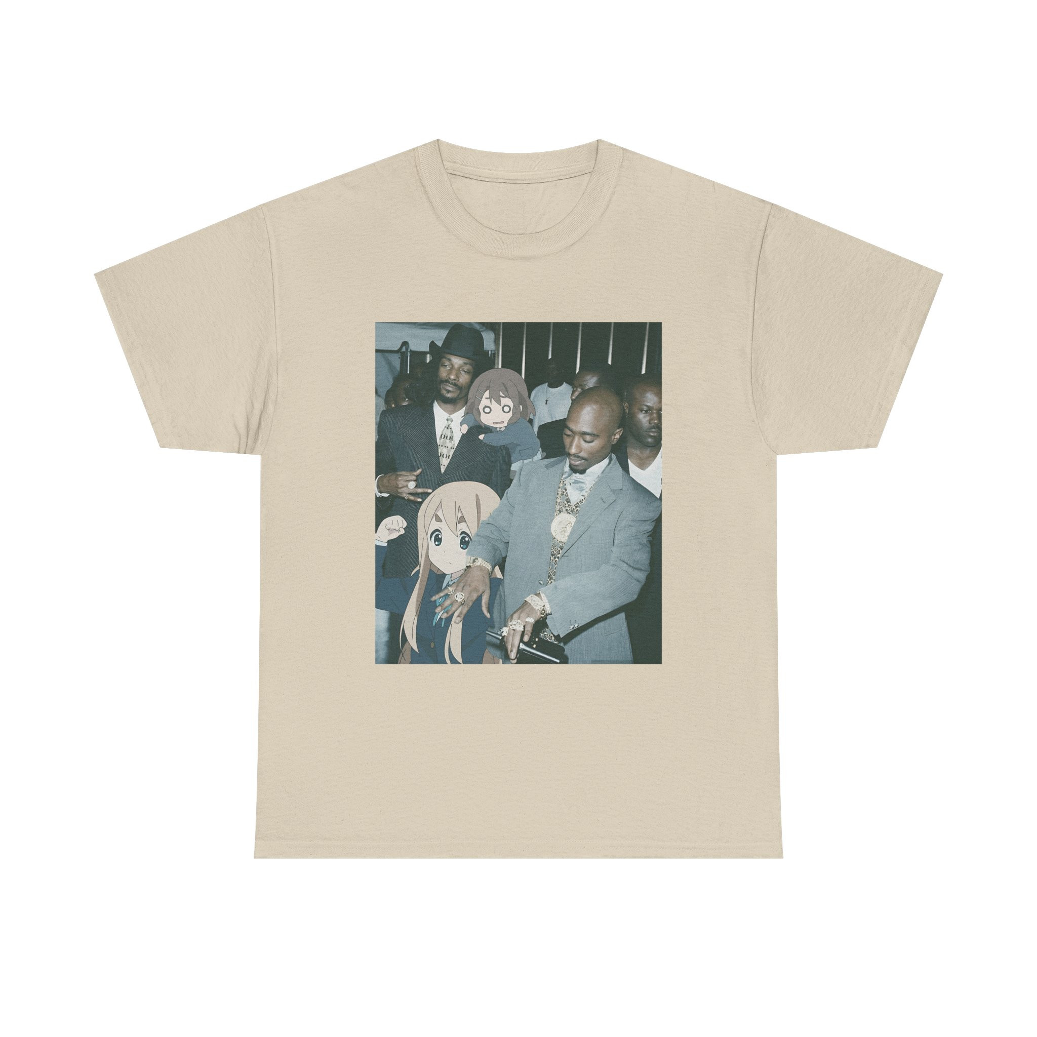 SV - 2Pac Anime Shirts