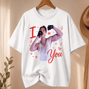 NT - RM Muscle I Love You Tee