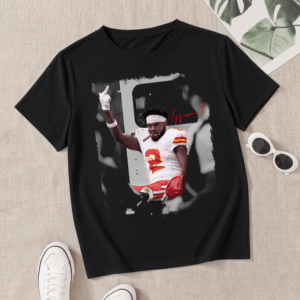 NT - Tyquan Thornson Middle Finger Tee