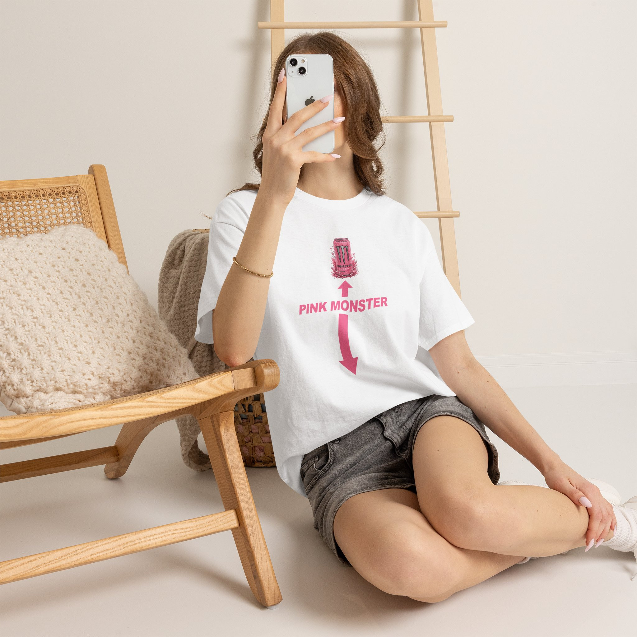 SV - Pink Monster Shirts