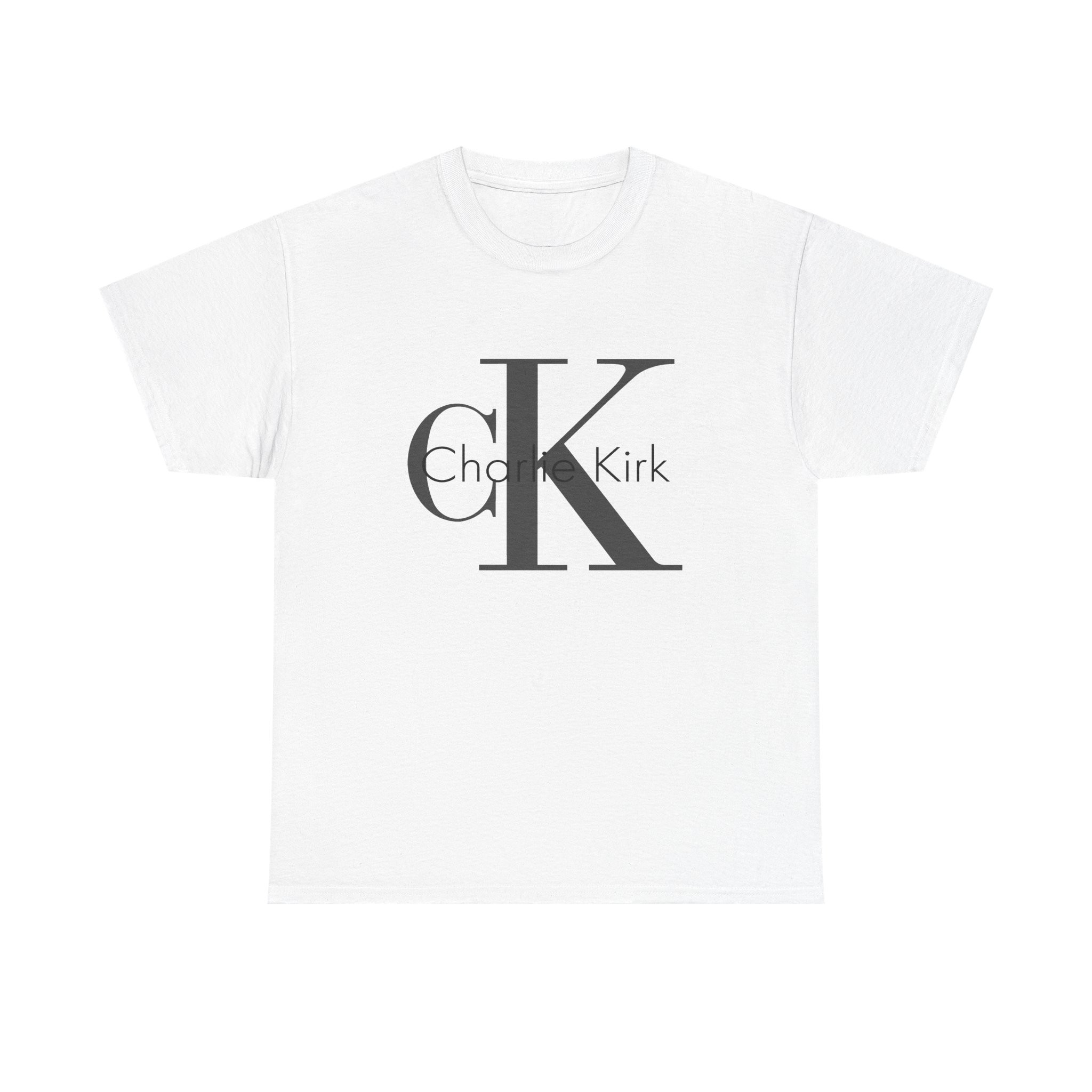 SV - CK Charlie Kirk Shirts, Kirkification