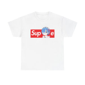 SV - SupRem Anime Shirts, Re Zero