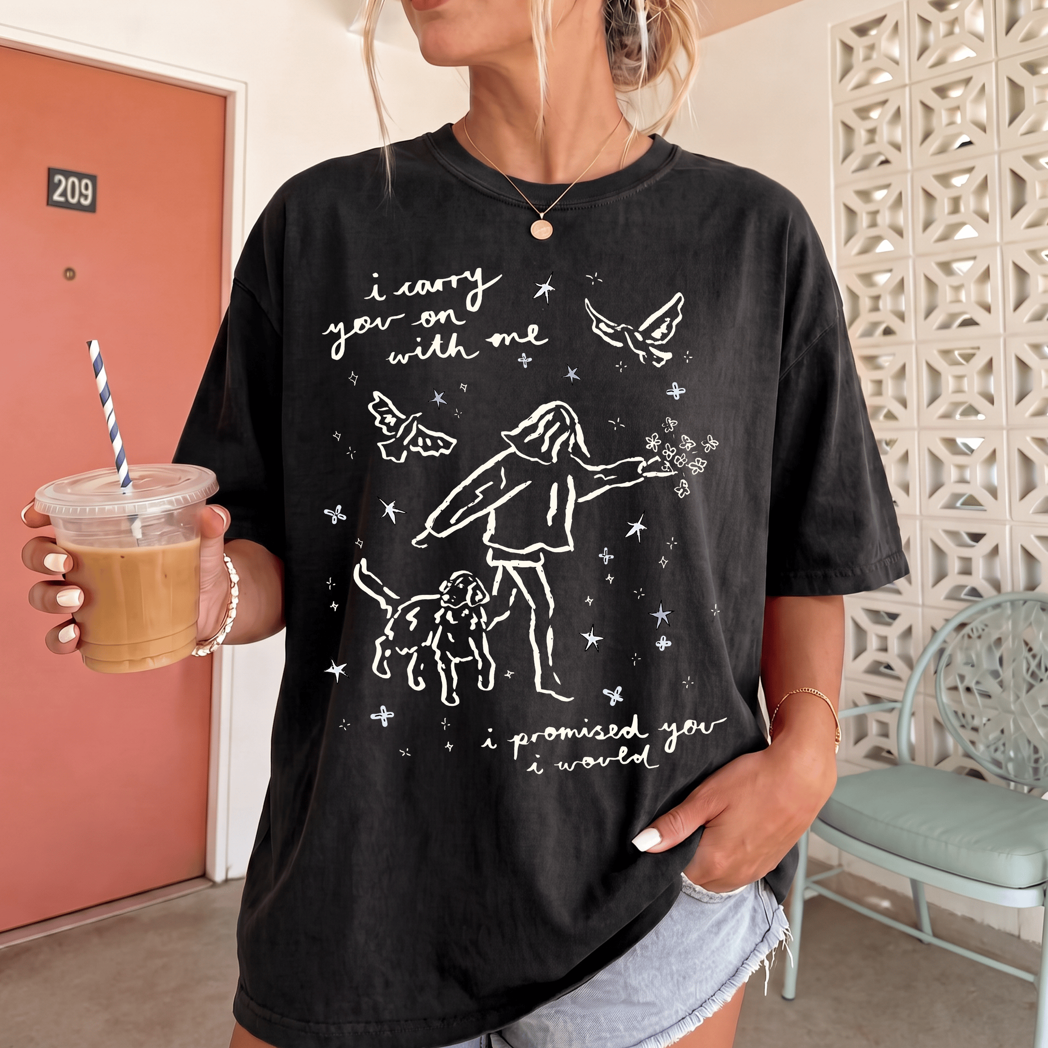NT - Noah Kahan Draw You Out Tee