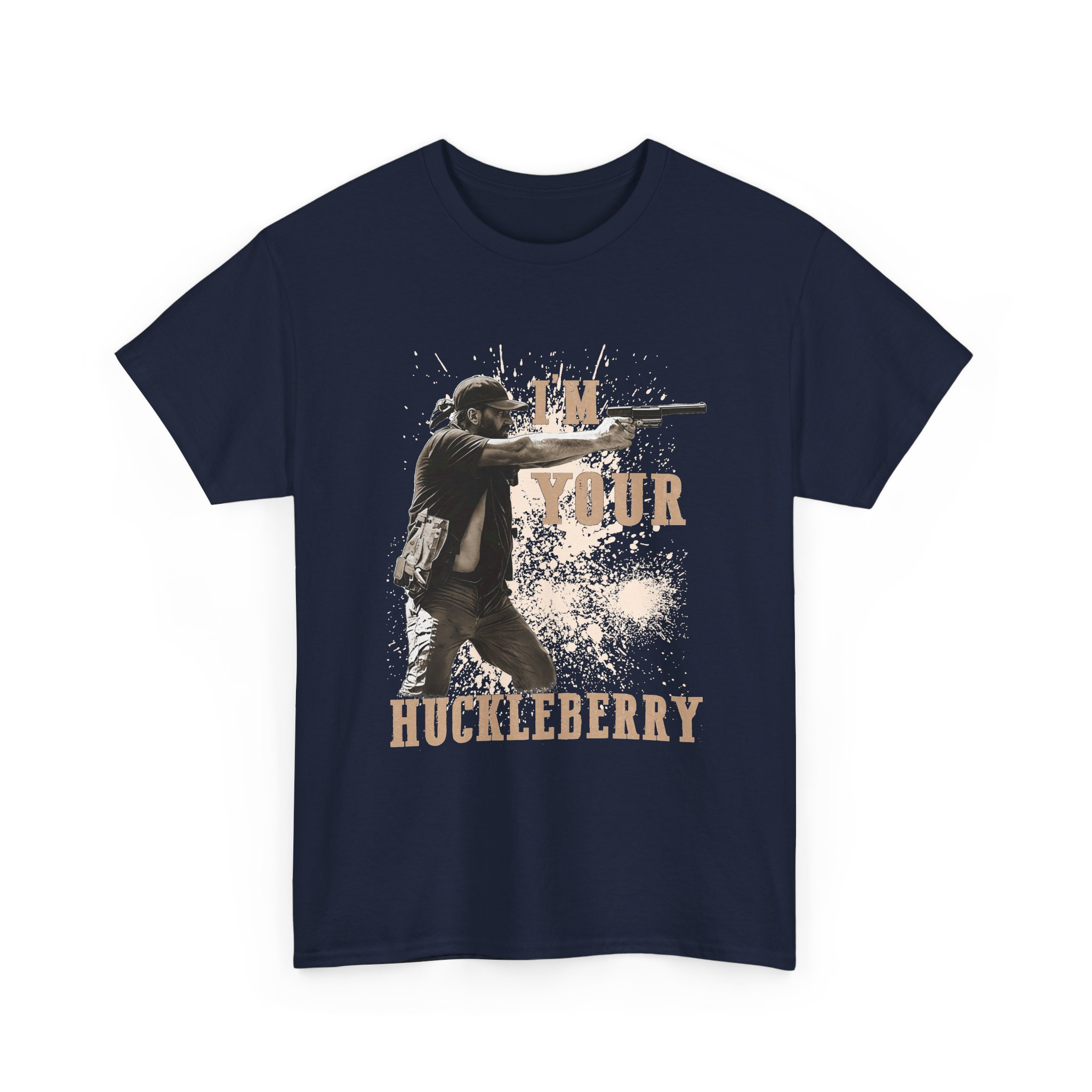 NNA - I'm Your Huckleberry Jordan Salinas Shirt