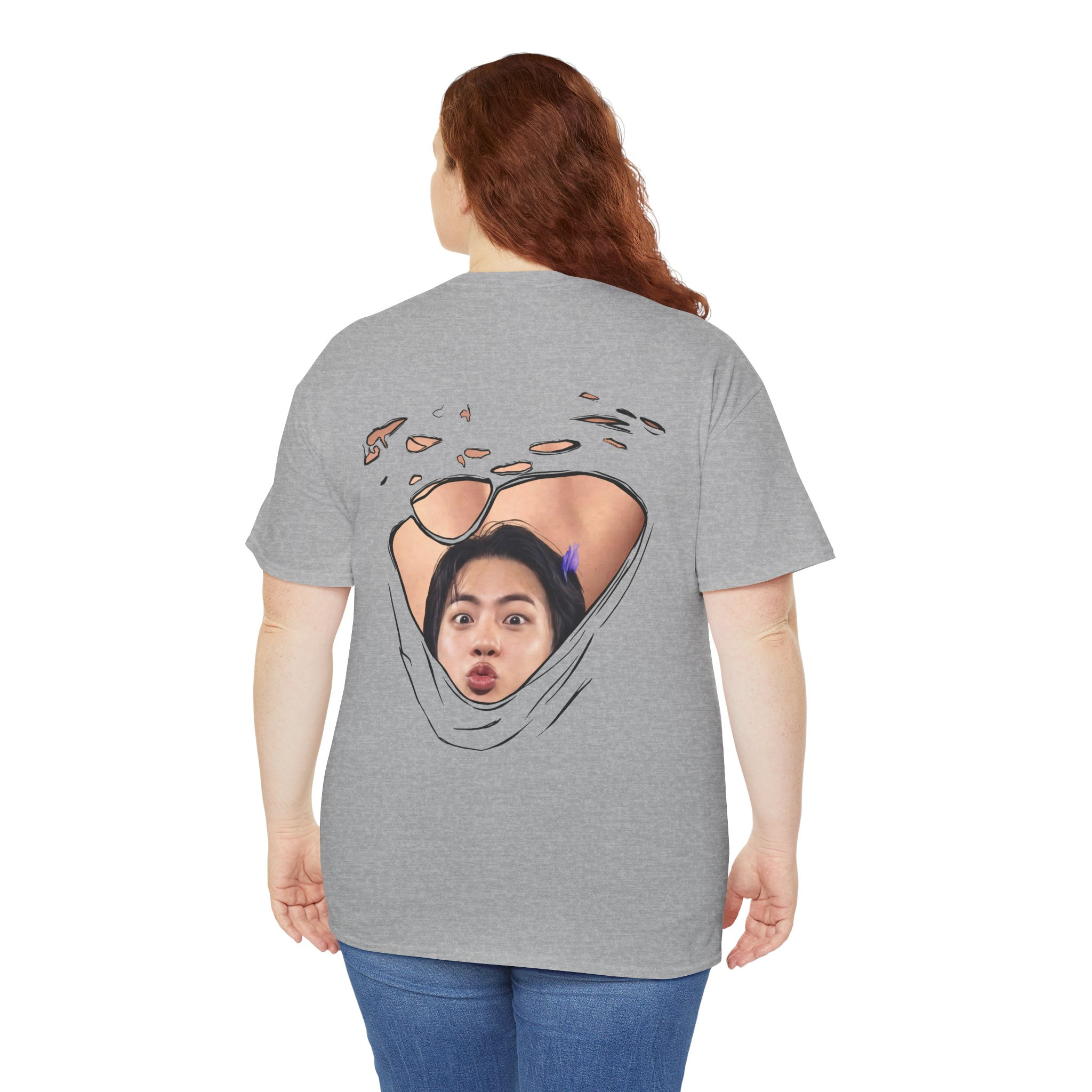 NT - Jin BTS Meme Funny Tee