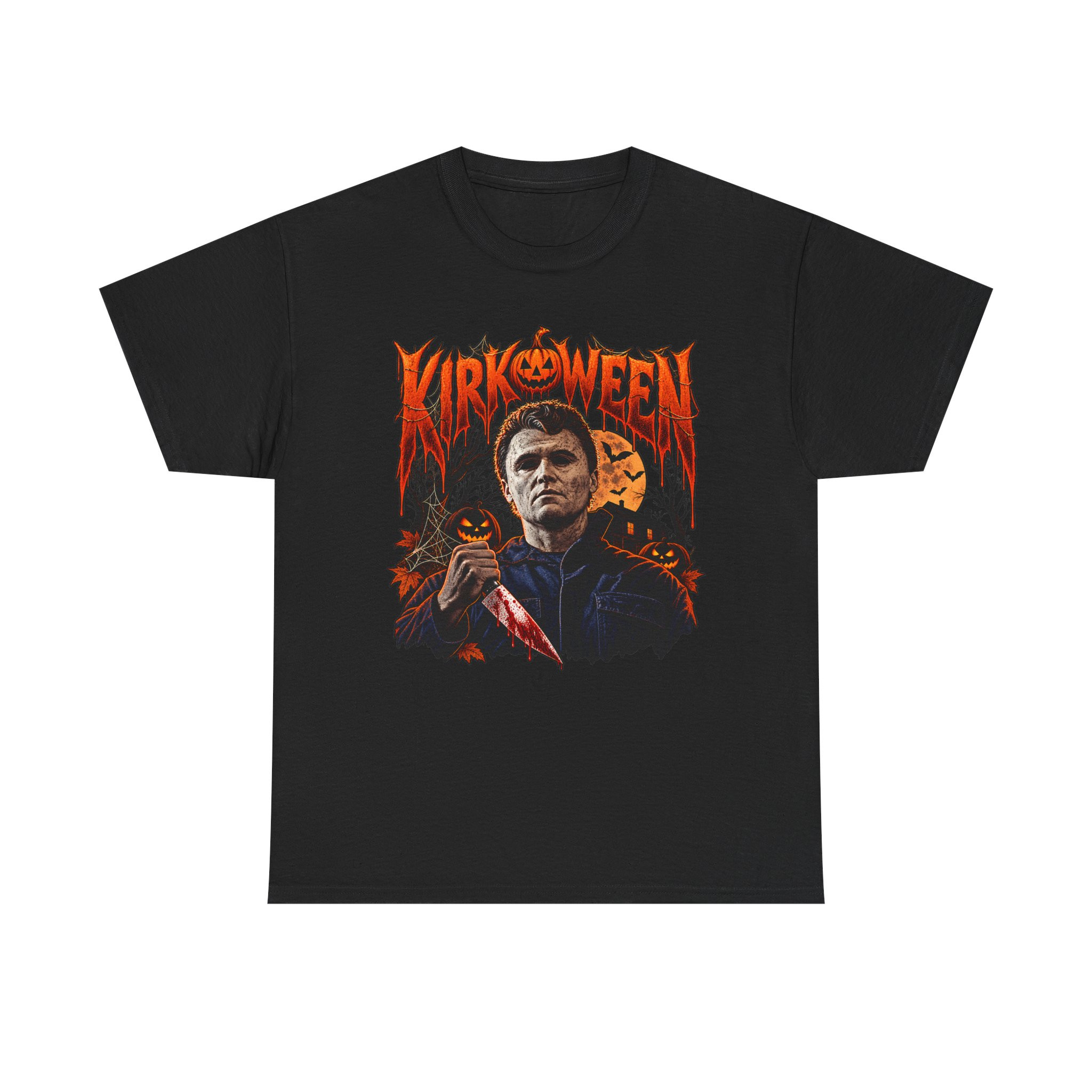SV - Kirkoween Shirts, Michael Kirkyers Hoodie, We Are Charlie Halloween