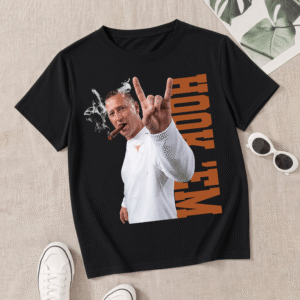 NT - Coach Steve Sarkisian Hock 'Em Tee