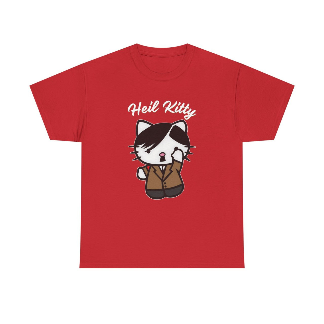 SV - Heil Kitty Shirts, Meme Tee