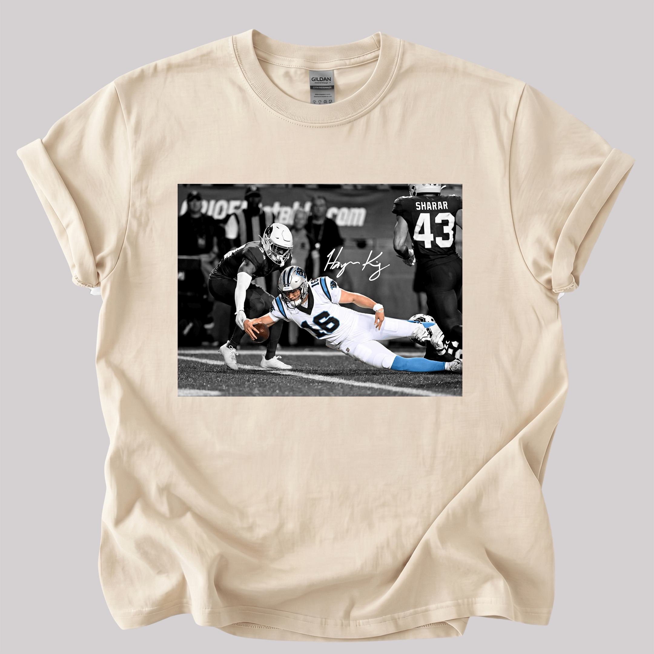 NT - Haynes King TD Win Shirt