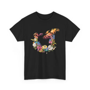 NNA - The Hunger Games Sunrise on the Reaping Movie T-Shirt - Film & Book Fan Apparel