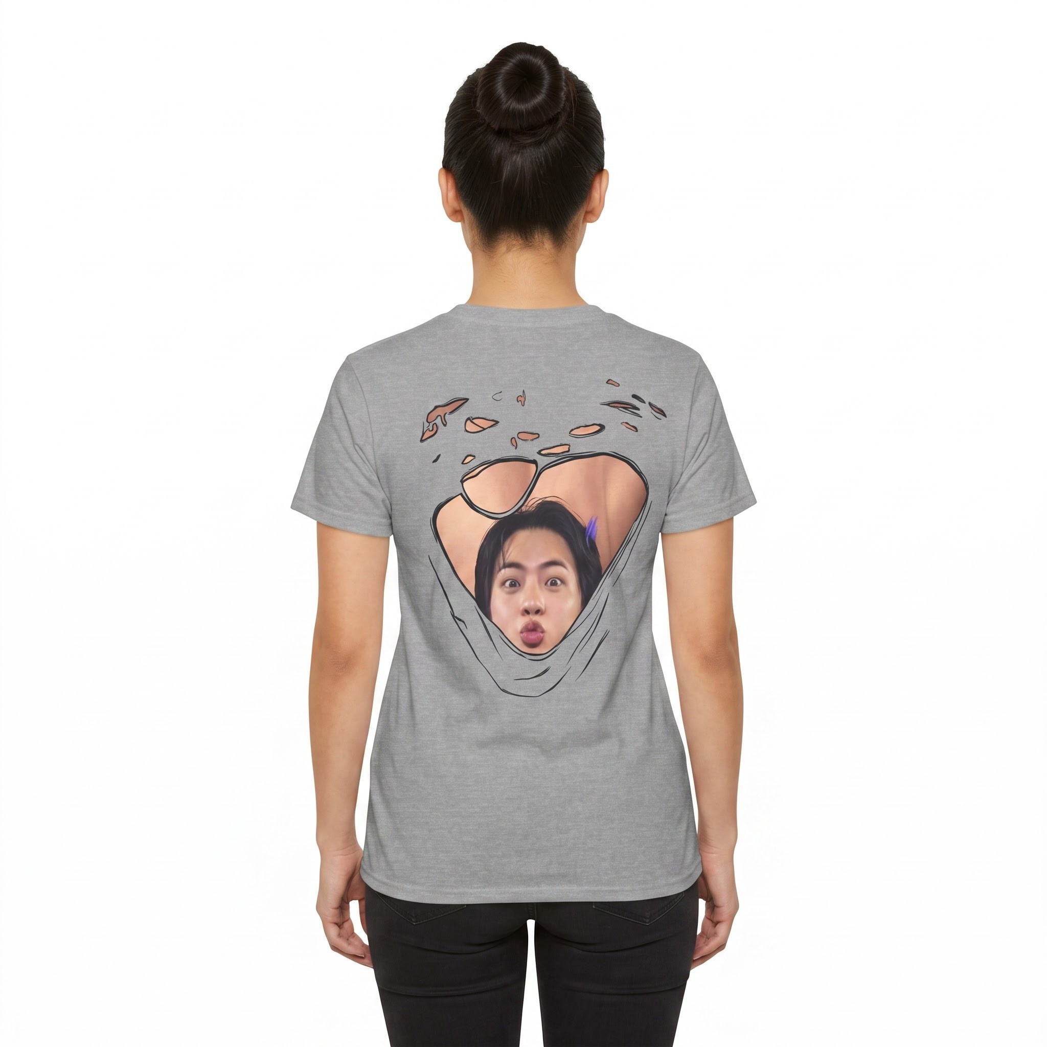 NT - Jin BTS Meme Funny Tee