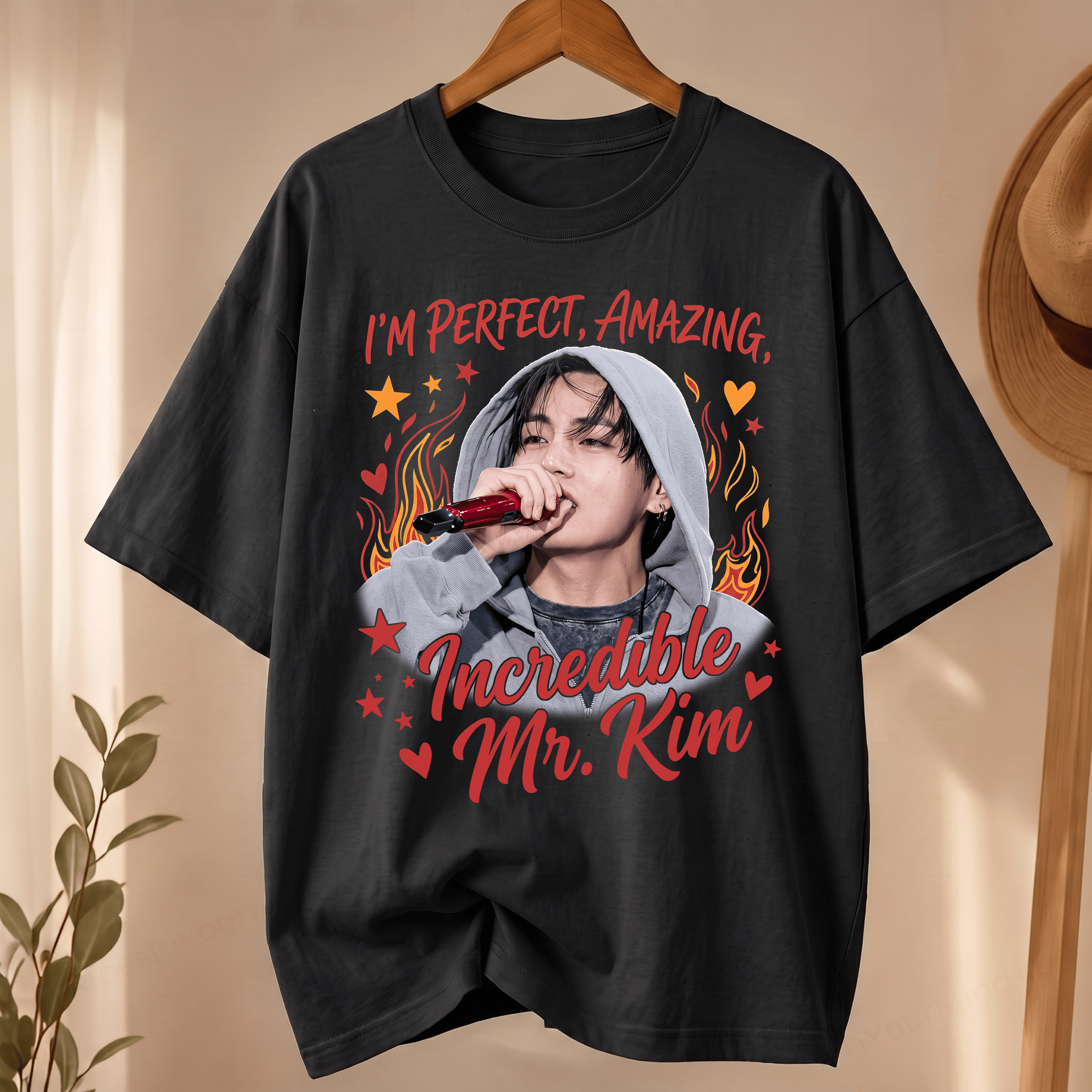 NT - I'm Your Perfect Amazing Incridible Mr. Kim Tee
