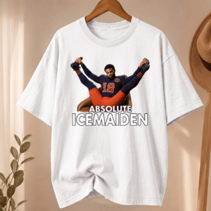 NT - Caleb Williams Absolute Icemaiden Funny T-Shirt
