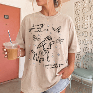 NT - Noah Kahan Draw You Out Tee