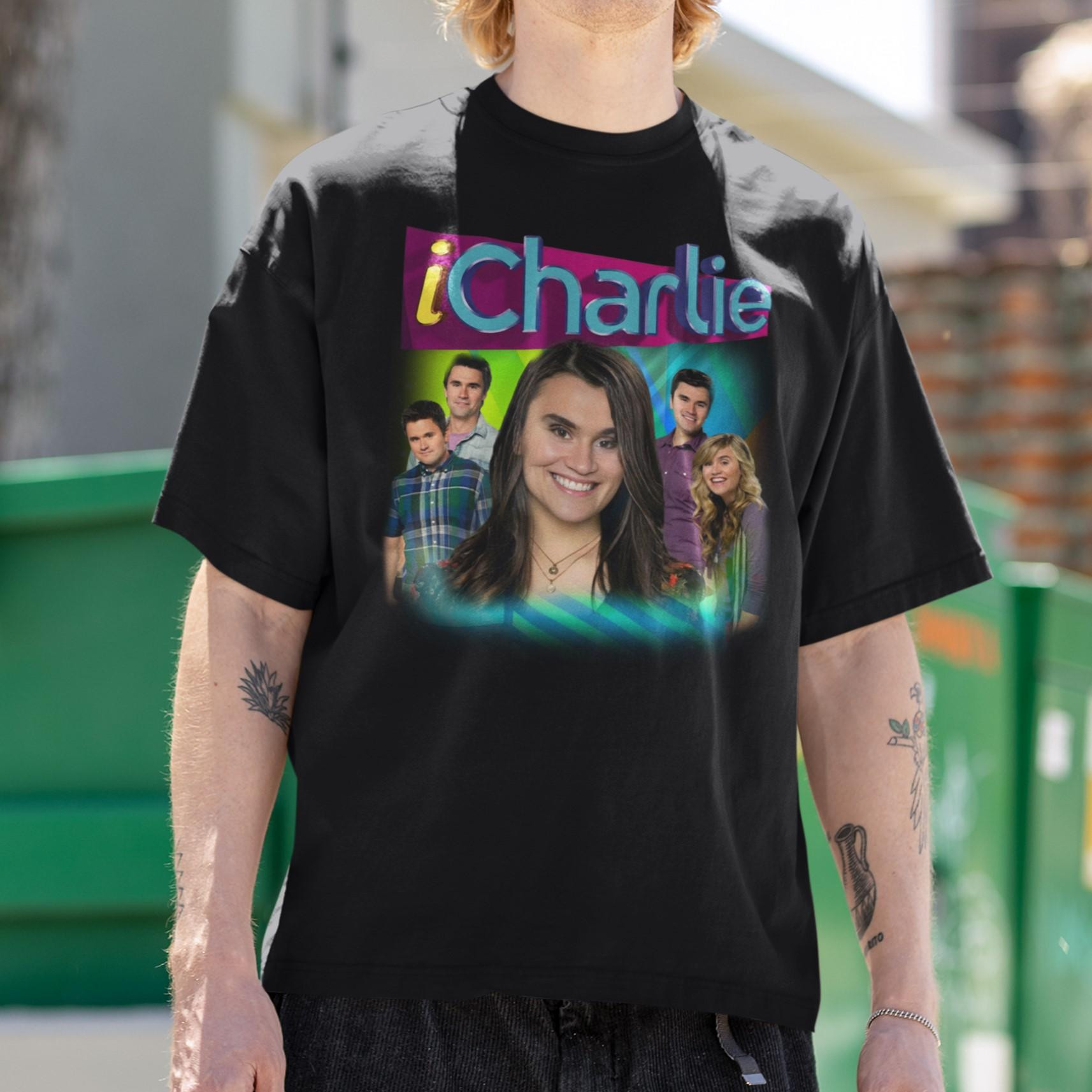 SV - ICharlie Shirts, Charlie Kirk
