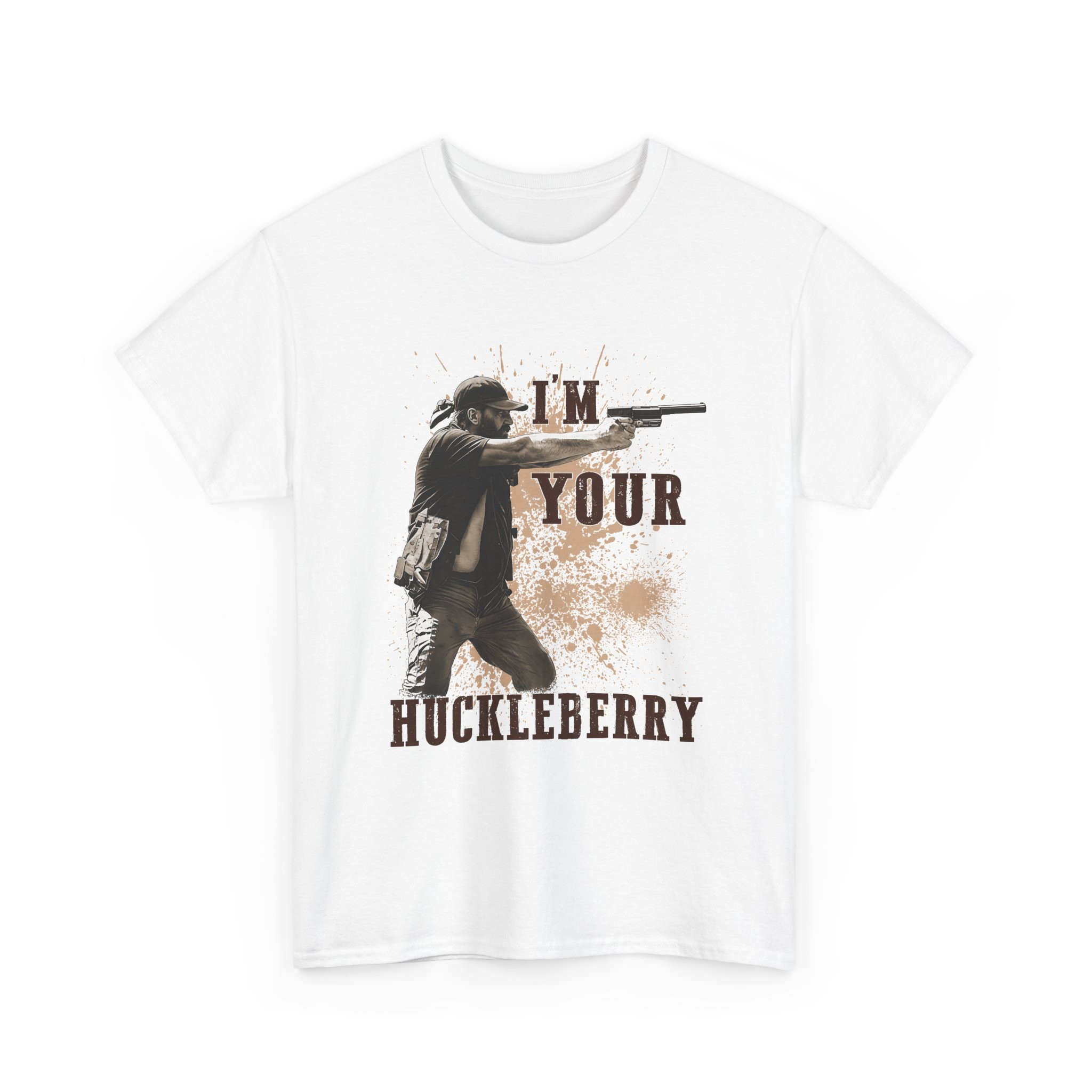 NNA - I'm Your Huckleberry Jordan Salinas Shirt