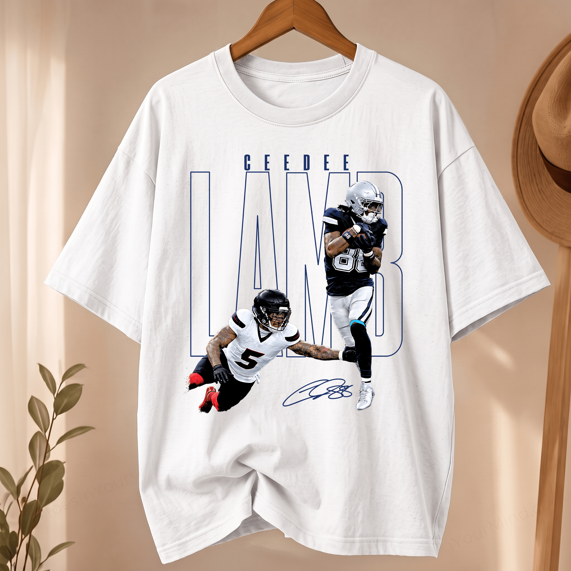 NT - Ceedee Lambs Funny Tee