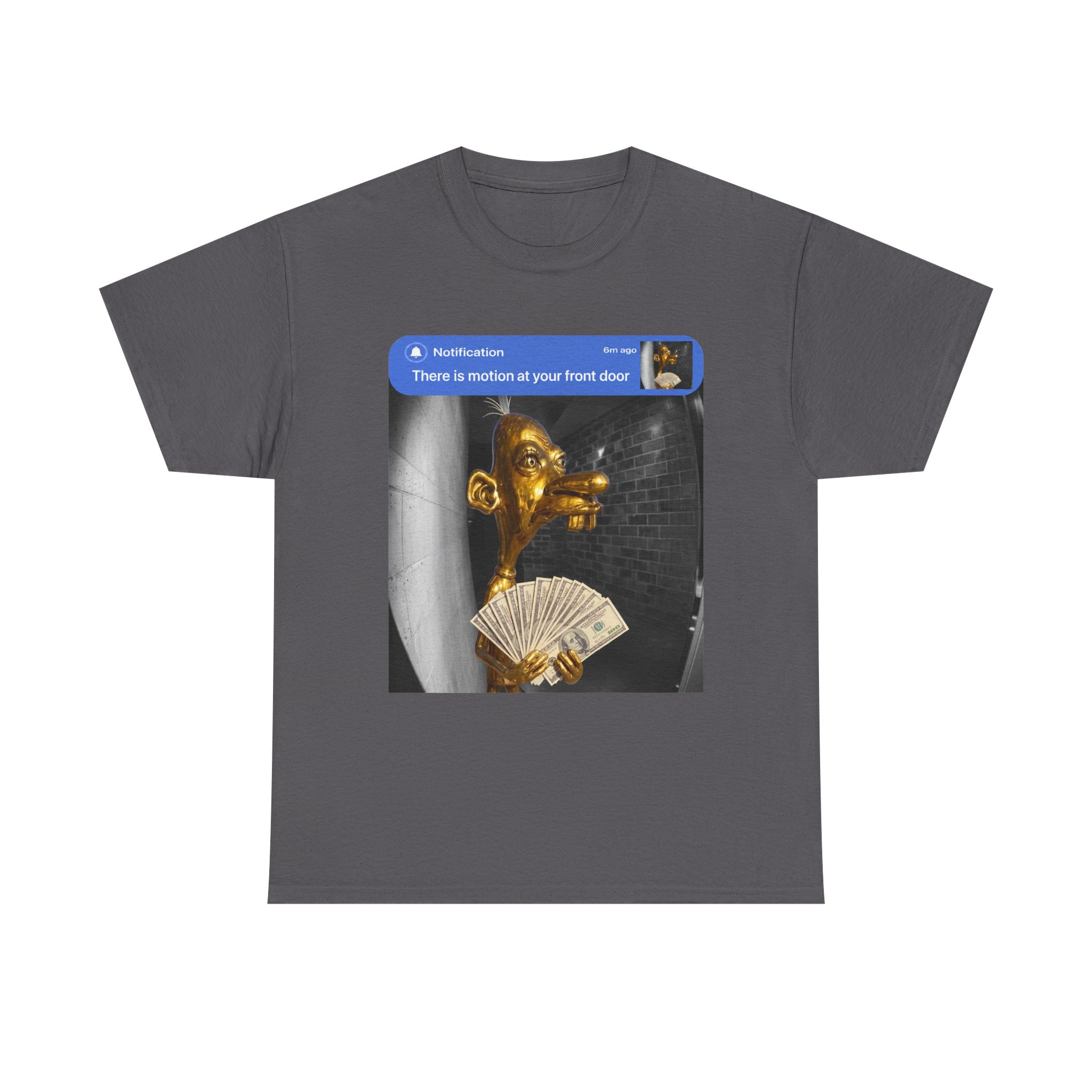 SV - Neegy at Your Front Door Shirts