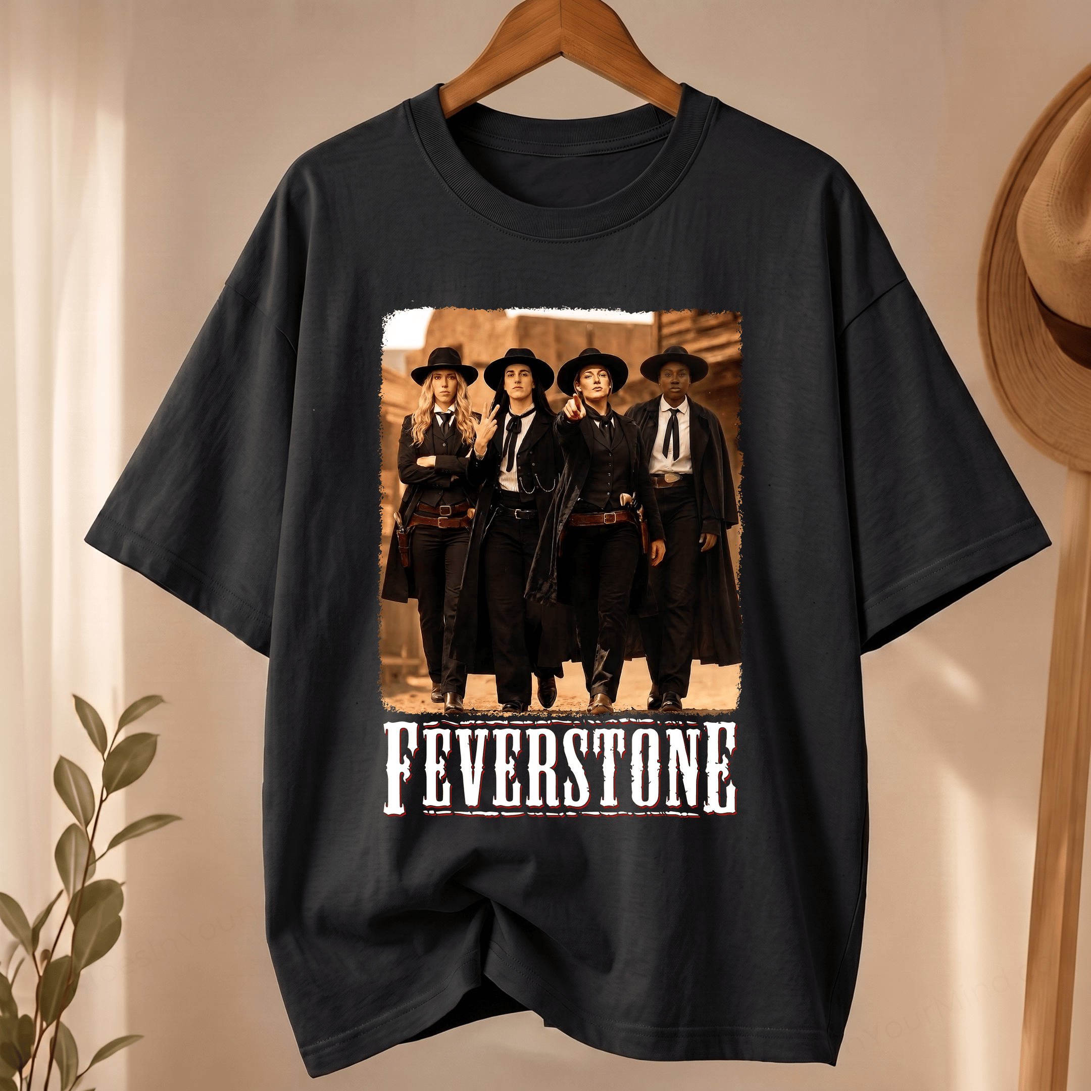 NT - Feverstone Funny Shirt